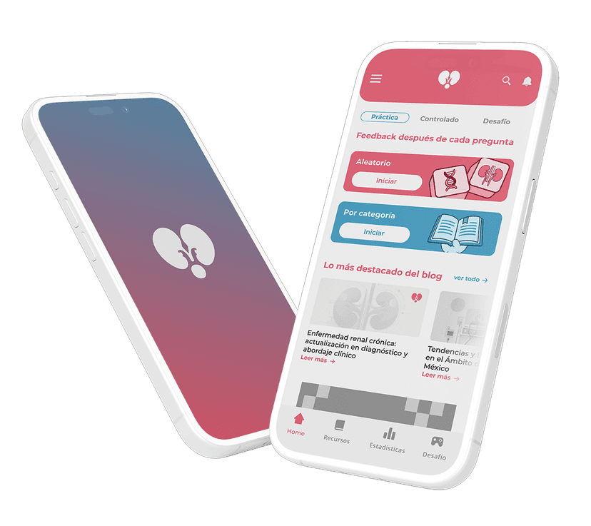 App Reto Nefrología