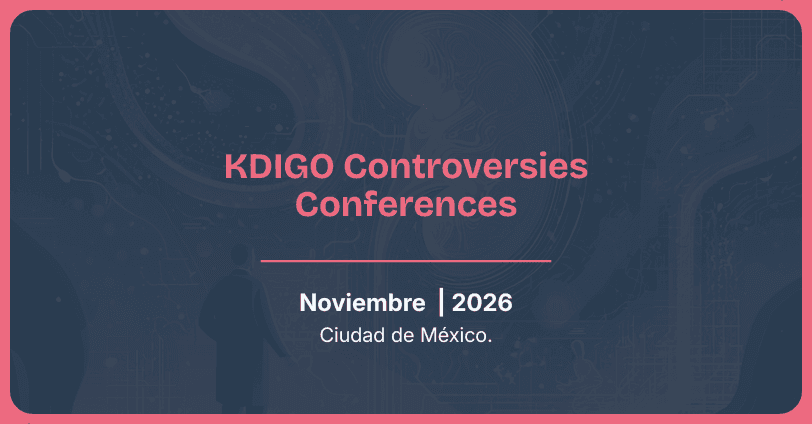 KDIGO Controversies Conferences